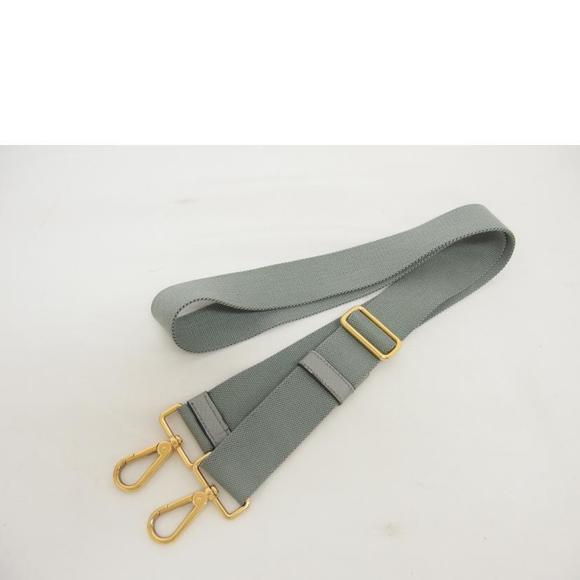 Prada Kanapa Mini Bianco 2way Shoulder Bag - Picture 6 of 12